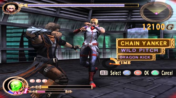 God Hand - Playstation 2(PS2 ISOs) ROM Download