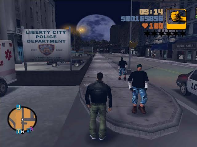 Download PS2 Mod for GTA 3 (iOS, Android)