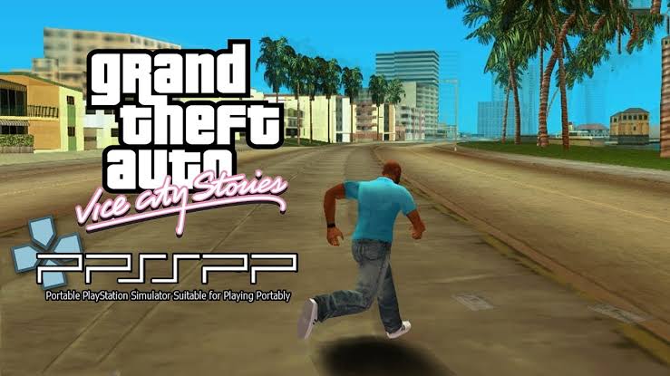 Pin de Damrong Jaiaree em GTA - Vice city PSP