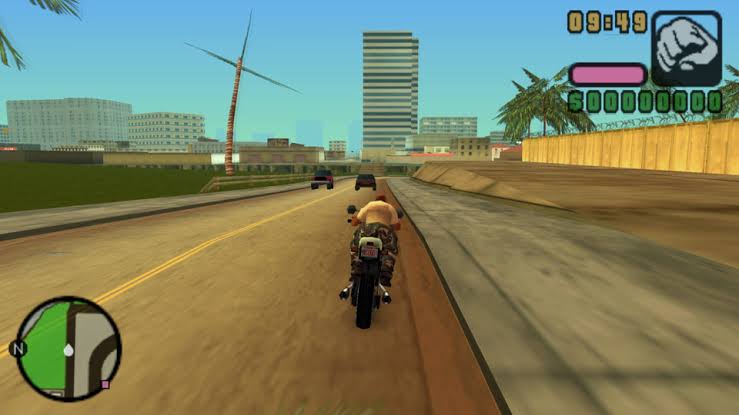 Grand Theft Auto Vice City Stories ISO for Playstation