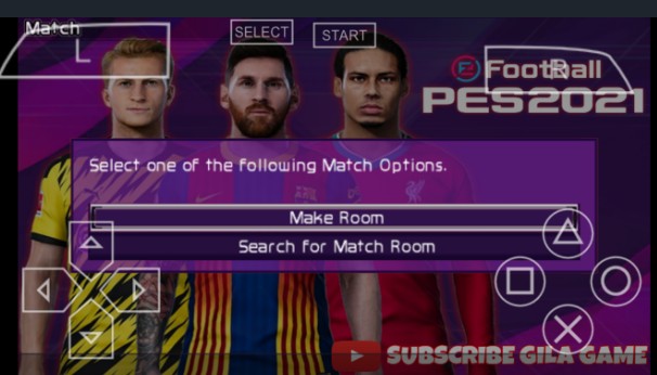 How To Activate and Play Multiplayer Mode On PES 2017 ISO PPSSPP -  WizyTechs Communication