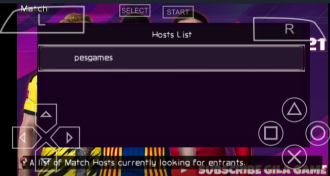 How To Activate and Play Multiplayer Mode On PES 2017 ISO PPSSPP -  WizyTechs Communication