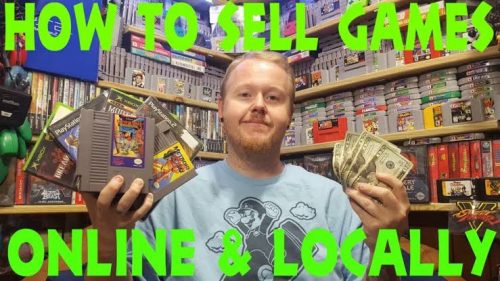 Make $100+ Weekly: Learn How To Sell Games Online - Pesgames