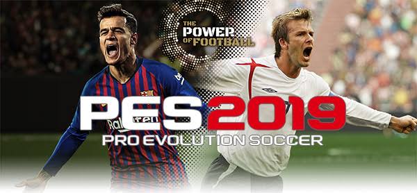 PES 2019 ISO file For PPSSPP Console Android