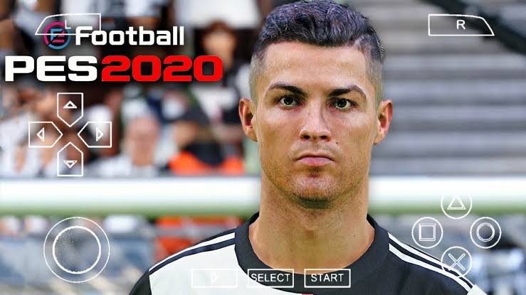 PES 2020 ISO PPSSPP Android Offline 500MB