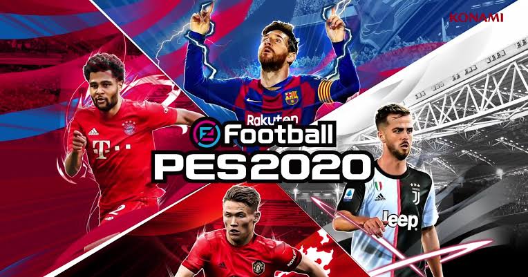 PES 2020 PC efootball Pro Evolution Soccer Free
