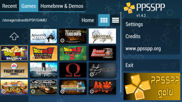 ppsspp games offline free download for android