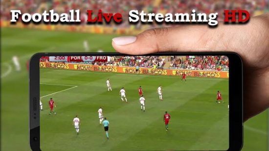 Top 10 Best Android Football Streaming Applications - Pesgames