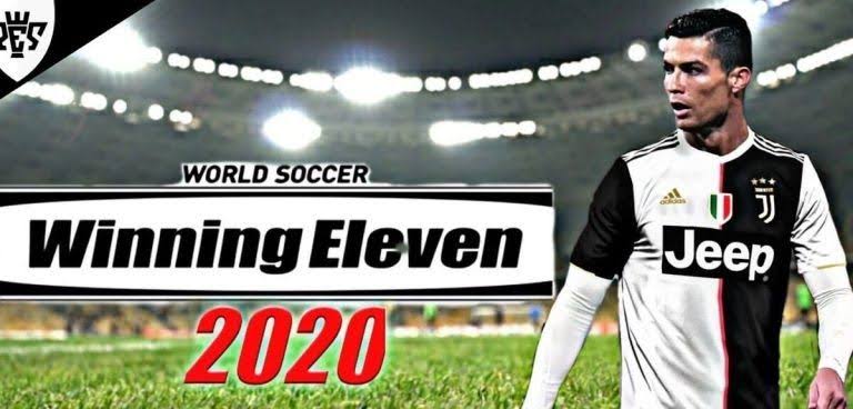 Winning Eleven 2020 (WE 20) Apk For Android