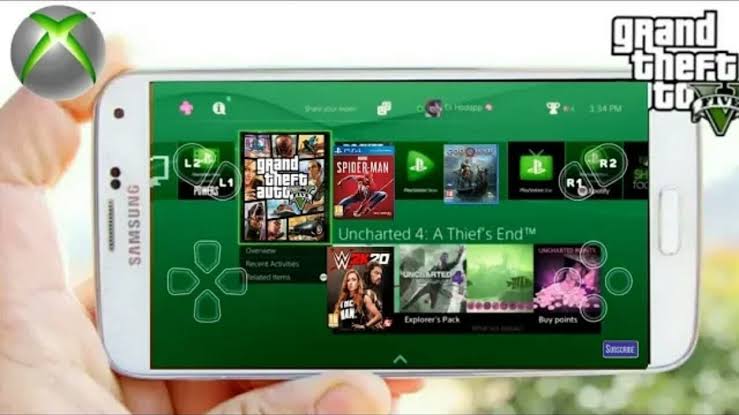 Download do APK de Xbox 360 Simulator para Android