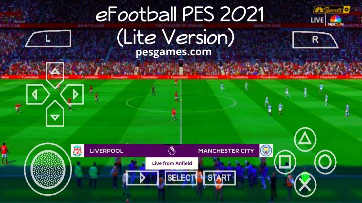 efootball pes 2021 lite