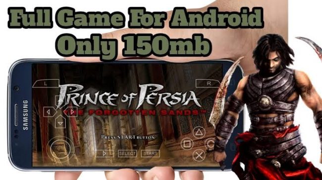 prince of persia 5 pc iso