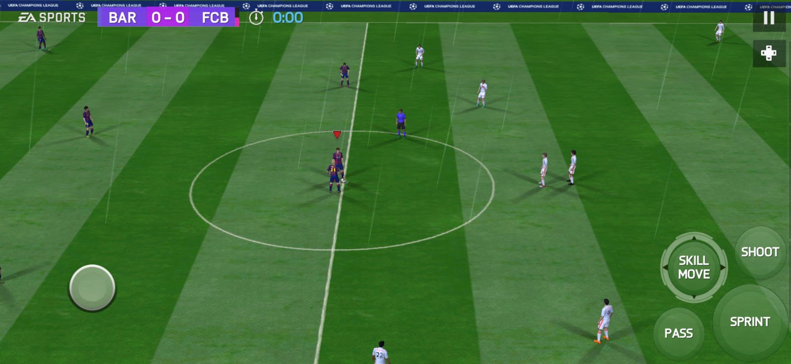 FIFA 21 APK Mod Volta Kits 2021 Download