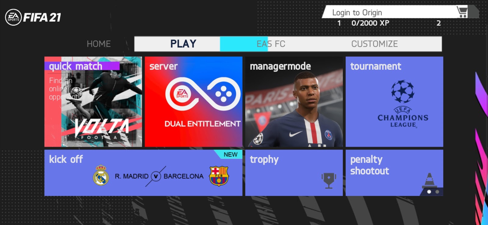 FIFA 21 Mobile GamePlay  APK Download Android and iOS 