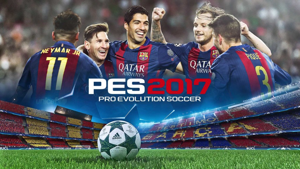 COMO RODAR O PES 2017 EM PC FRACO SEM PERDER QUALIDADE 