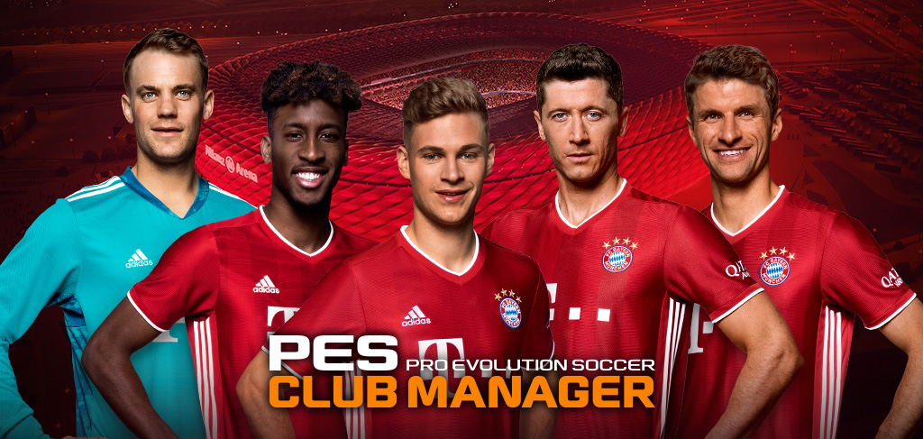 pes club manager