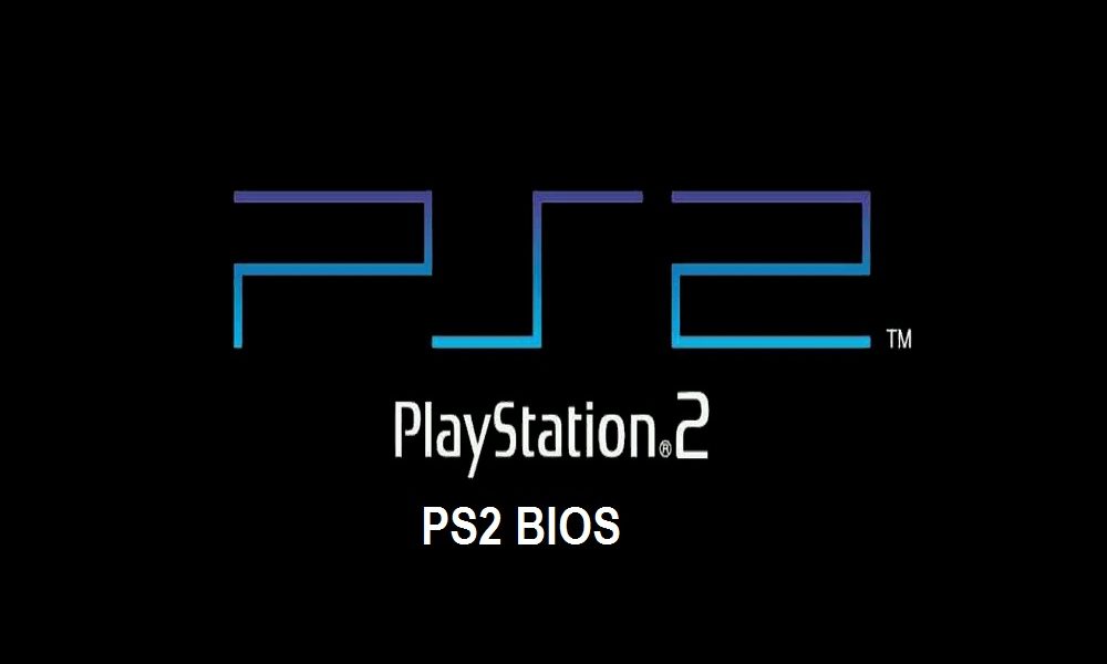 playstation 2 bios pcsx2