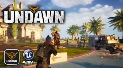 Undawn - Apk + Obb for Android Mobile Free Download - Pesgames