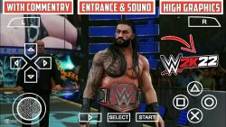 wwe 2k22 psp iso file download wwe 2k22 psp iso file download