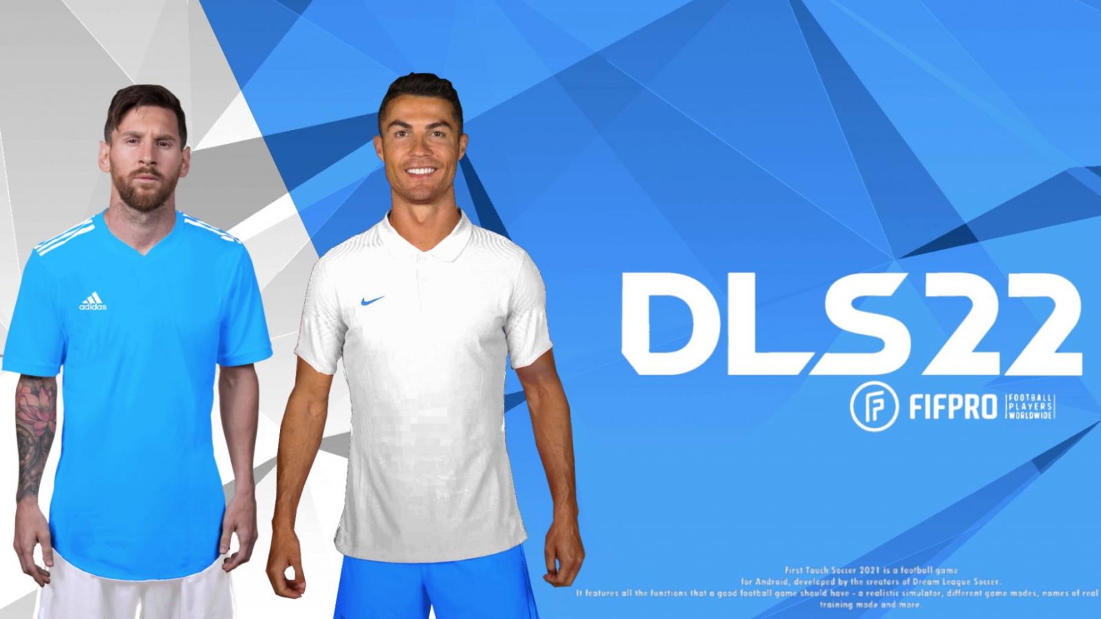 Dream League Soccer 2022 Android - DLS 22 Apk Obb Download - Pesgames