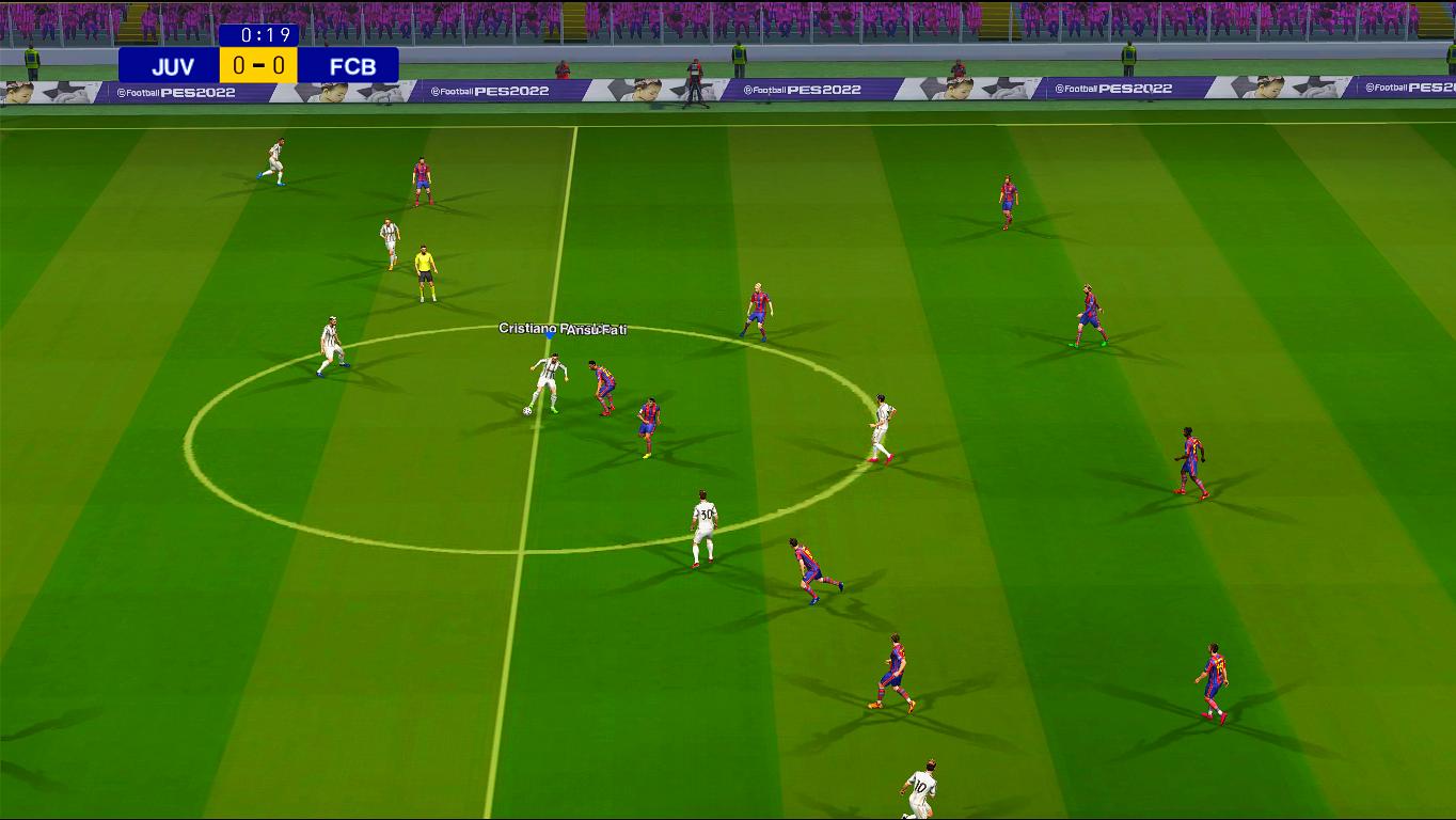pro evolution soccer 2013 patch 2022 for pc