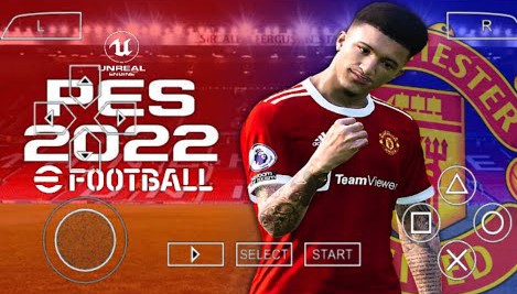 Download PES 2022 PPSSPP ISO (Português) Para Android