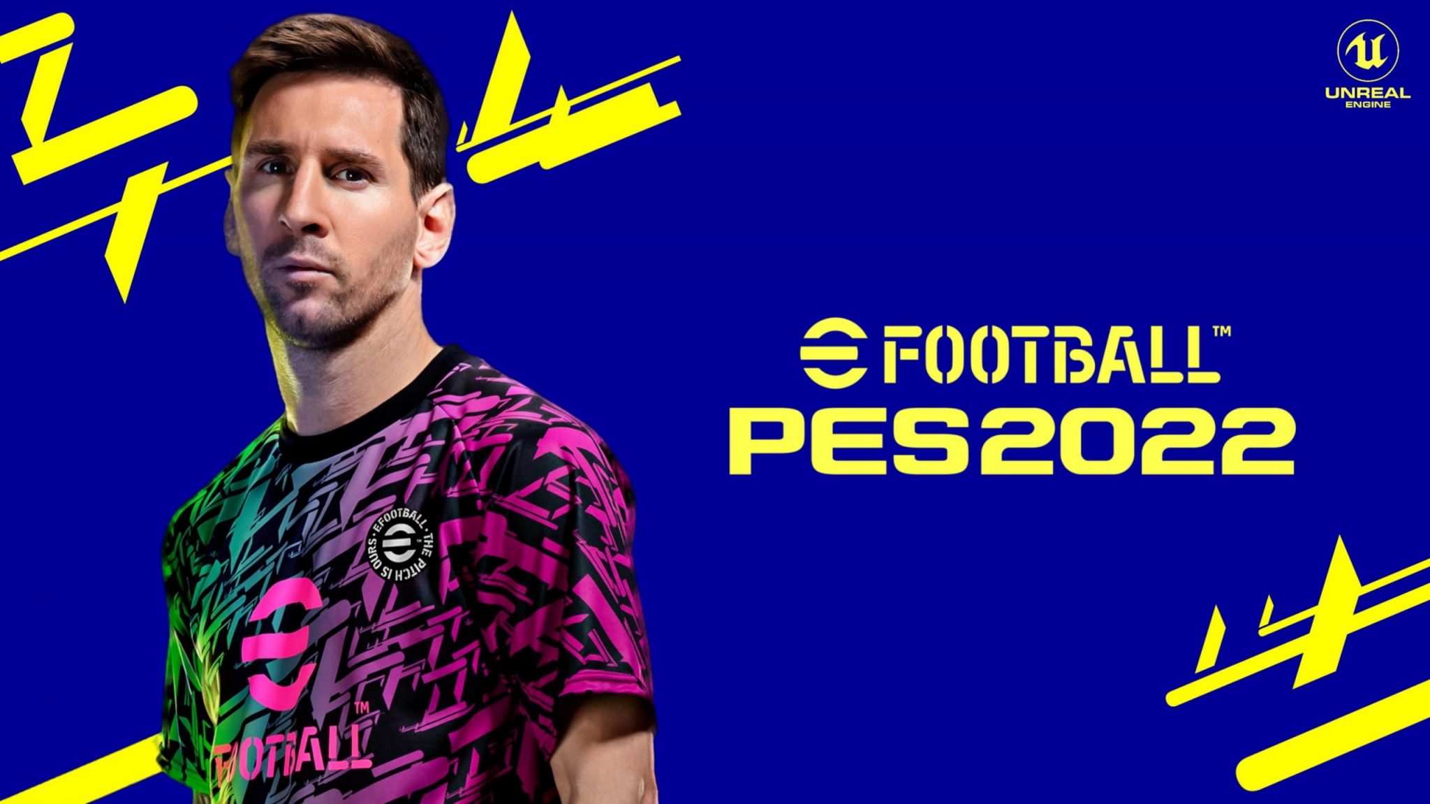 Download eFootball PES 2022 Apk for Android Mobile - Pesgames