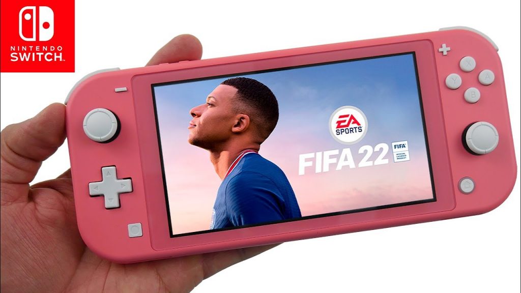 Download FIFA 23 Nintendo Switch NSP Legacy Edition