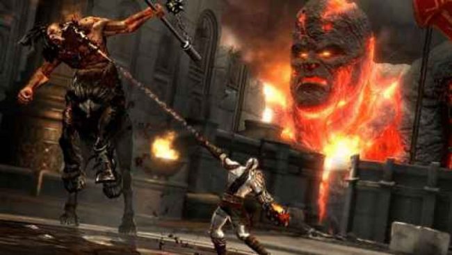 God of War 4 Mobile APK v1.0 Download for Android