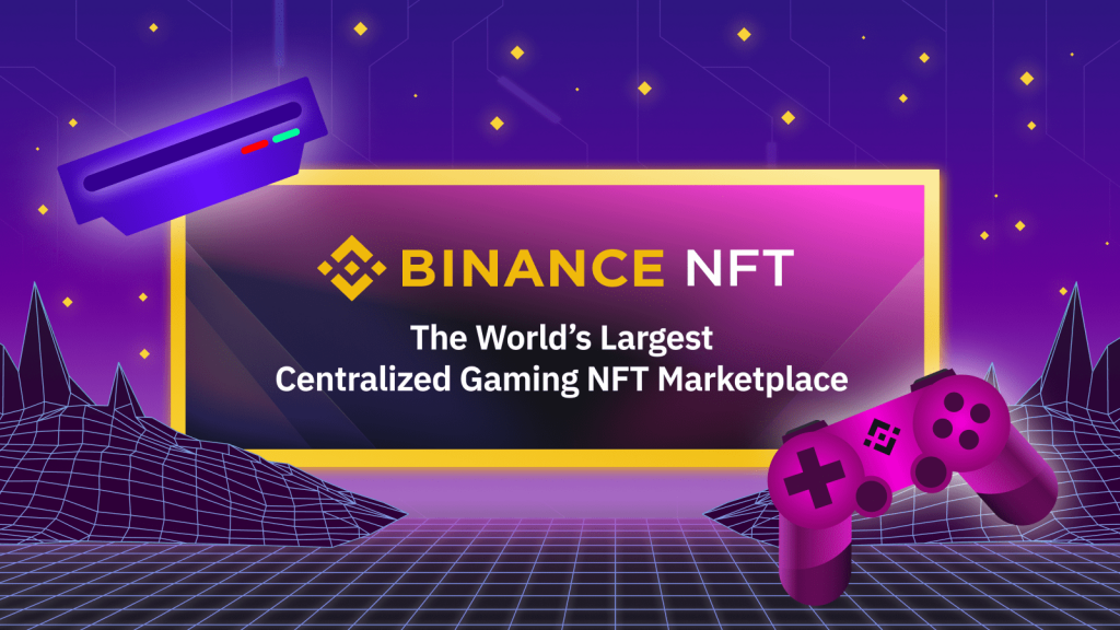 binance-nft-gaming