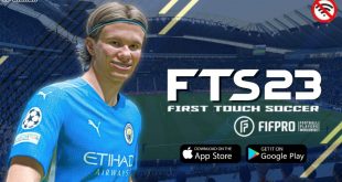 first touch soccer 2023 apk obb data android