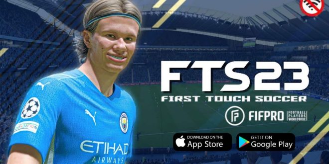 first touch soccer 2023 apk obb data android