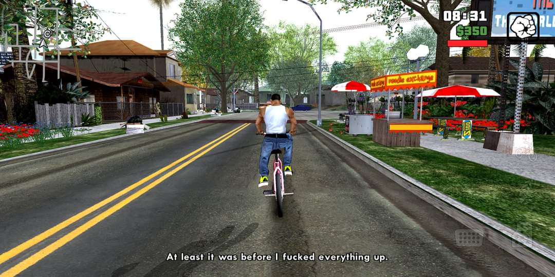 GTA San Andreas APK + OBB download links for Android