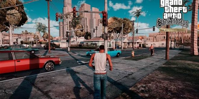 GTA San Andreas APK Android