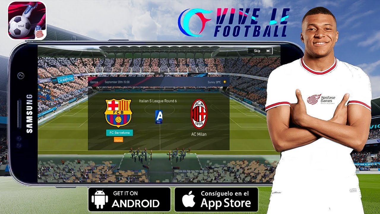 Vive le Football for Android - Download the APK from Uptodown