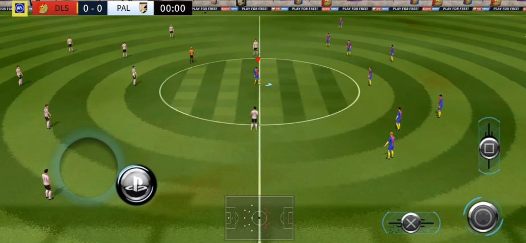 1. Download Dream League 2024 Offline for Android - wide 9