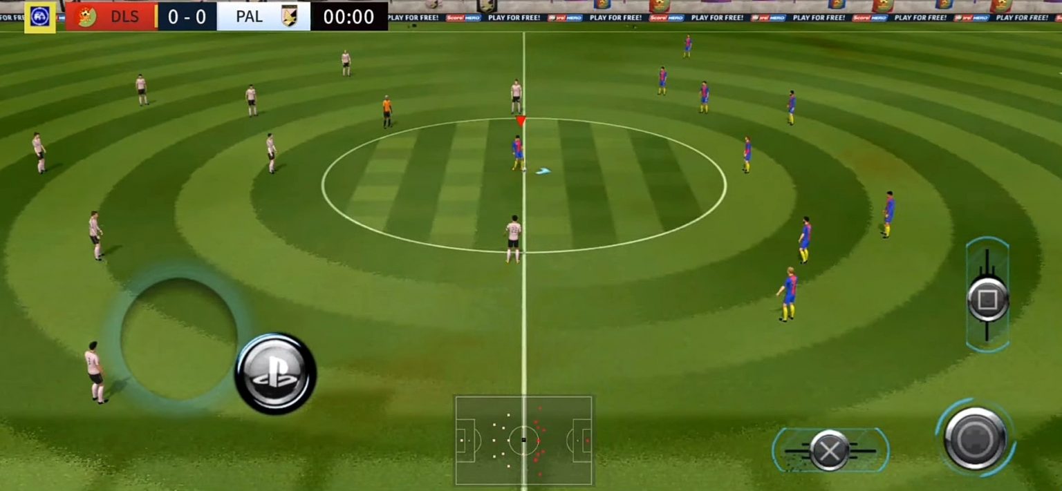 Dream League Soccer 2023 (DLS 23) APK OBB Offline