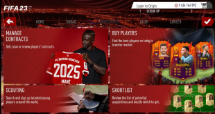 FIFA 23 Mod FIFA 14 Android