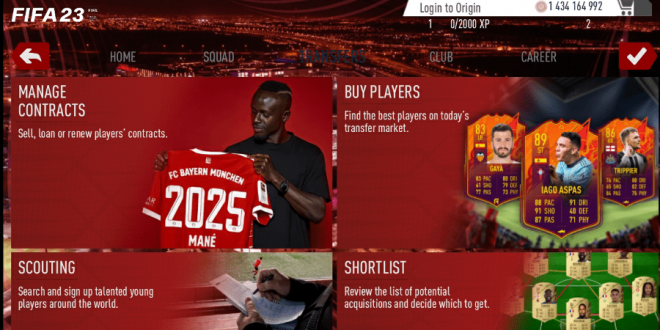 Download FIFA 2017 Original Apk Obb Data Android Offline