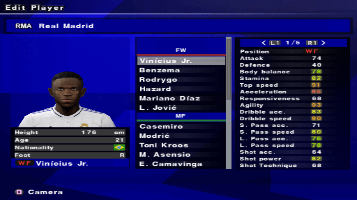 PES 2024 PS2 Com Brasileirão ISO Download Grátis (PC,PS2,PCSX2) 