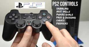 PS2 Skills Dribbling Controls Cheats