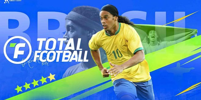 Total Football 2022 Apk Mobile Latest Update For Andriod 1