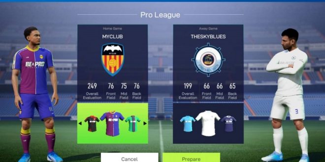 Be a Pro Football 2022 Android