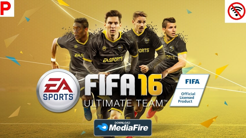 FIFA 16 APK Ultimate Team Updated Version [December 2023]