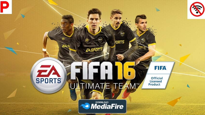 FIFA 16 - Download do APK para Android