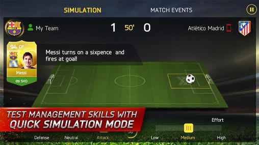 FIFA 15 APK+OBB Offline Download For Android 2