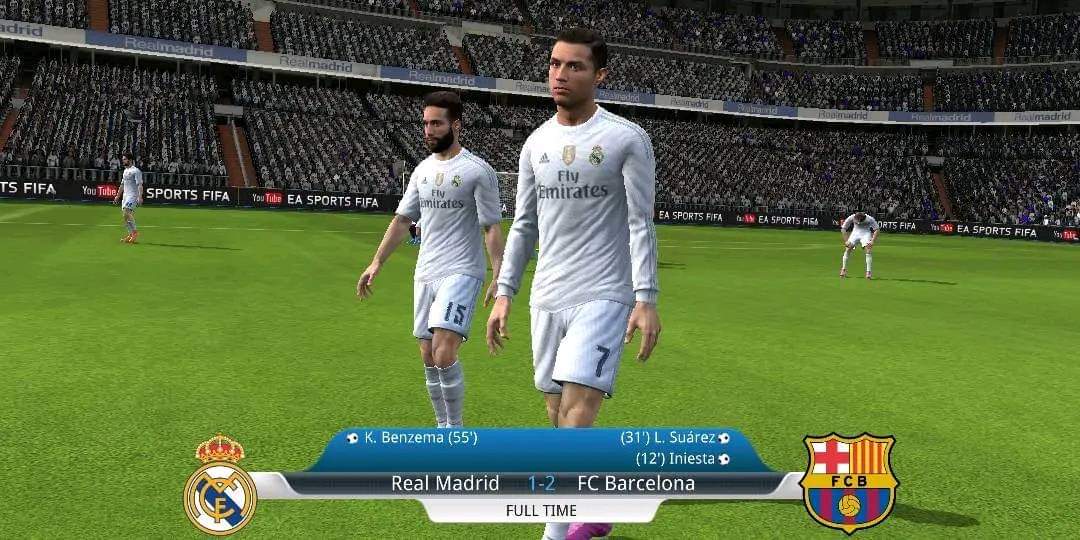 FIFA 16 APK+OBB Offline Download For Android 1