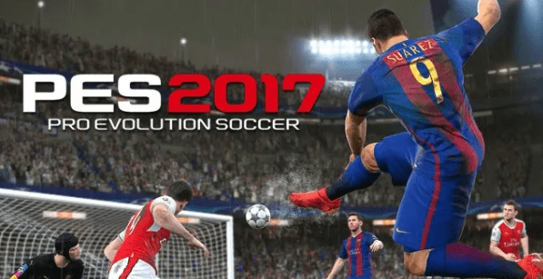 PES 2017 APK Android