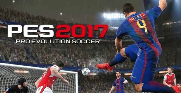 Code PES 2017 mobile soccer APK for Android Download