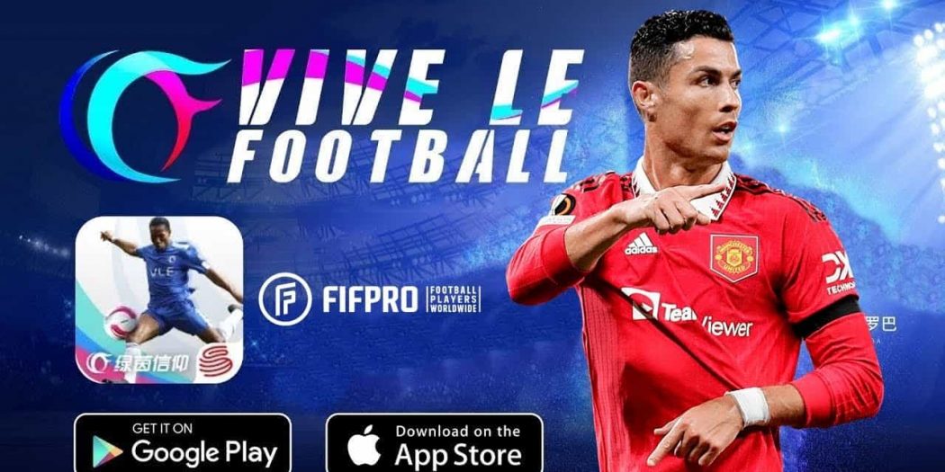 Vive Le Football 2023 Apk Free Download  Pesgames